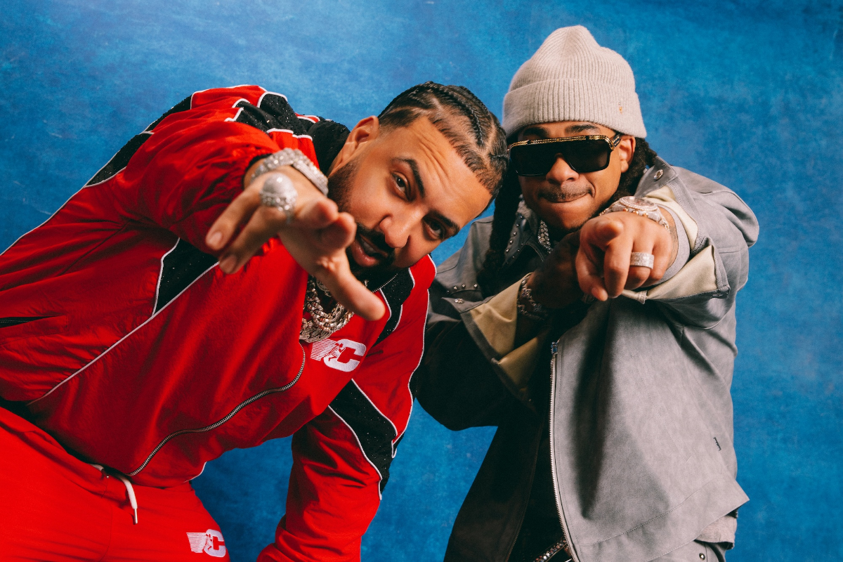 French Montana and Max B - Wave Gods Narcos Tour