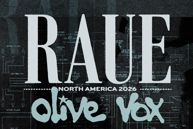 Raue w/ Olive Vox