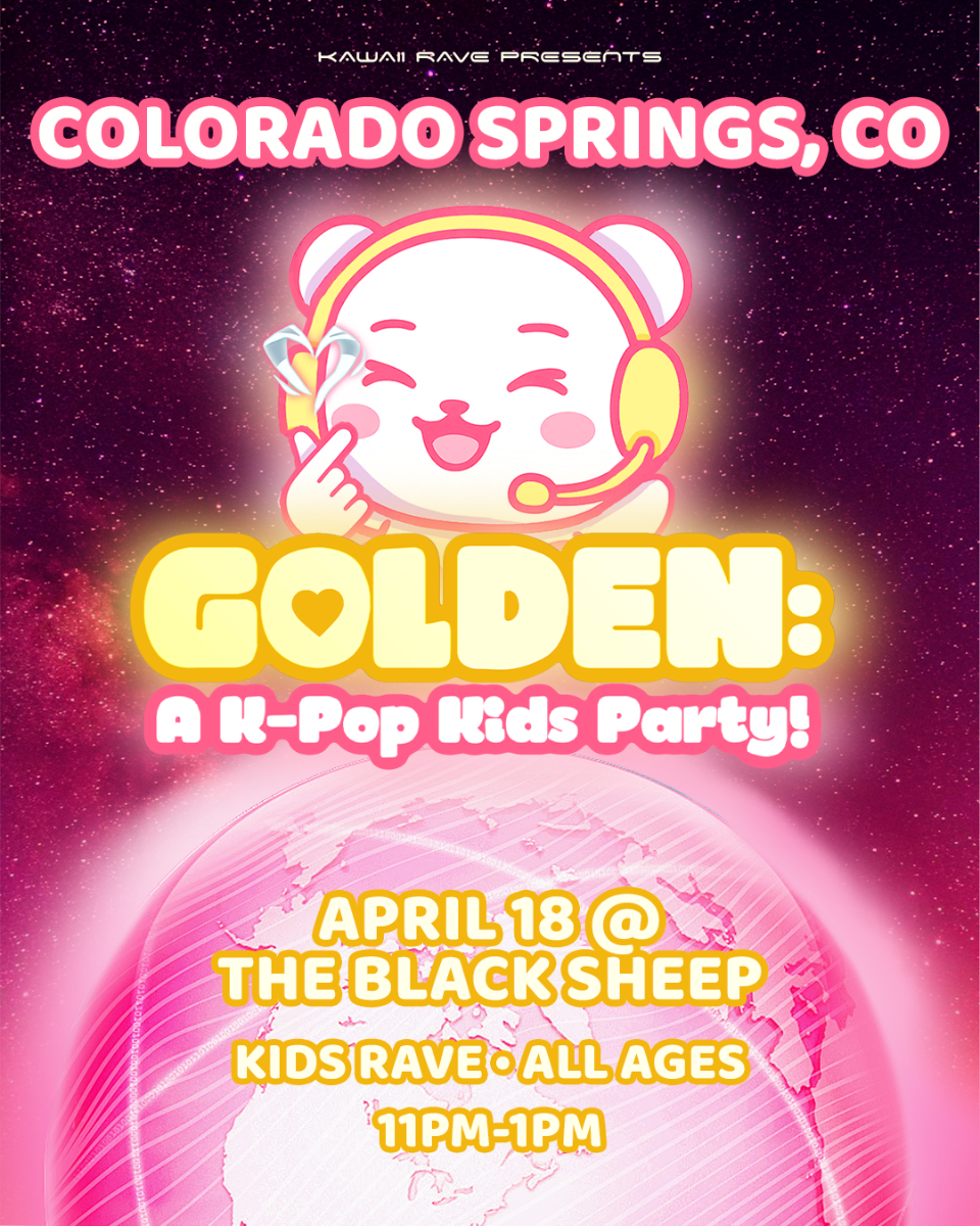 Featured Image - GOLDEN: A K-Pop Kids Party! - 30