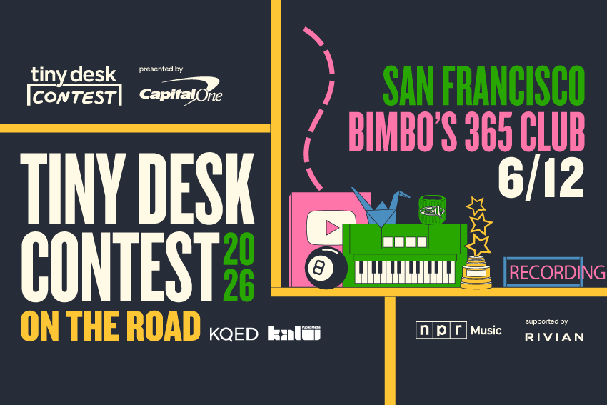 Tiny Desk Contest On the Road 2026, The Philharmonik