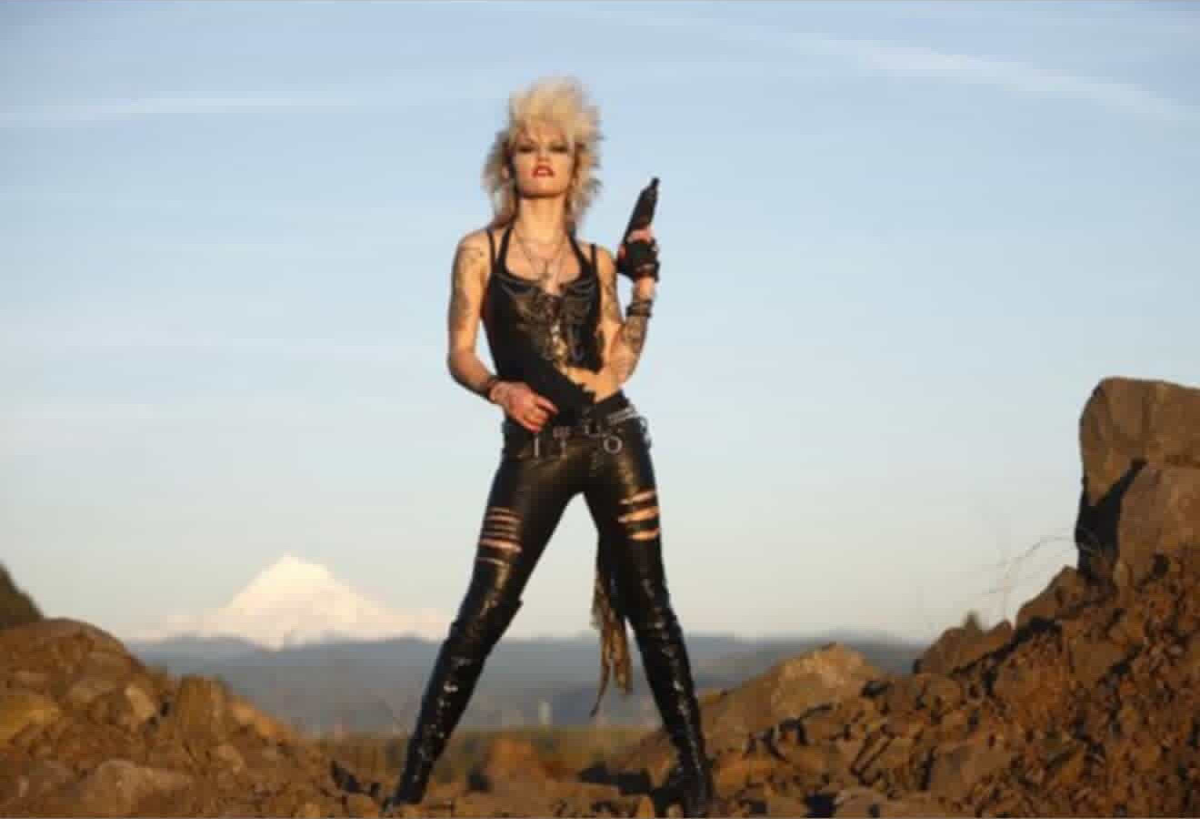 A BENEFIT FOR MALICE: PUNK ROCK & BURLESQUE SHOW - 24/04/26