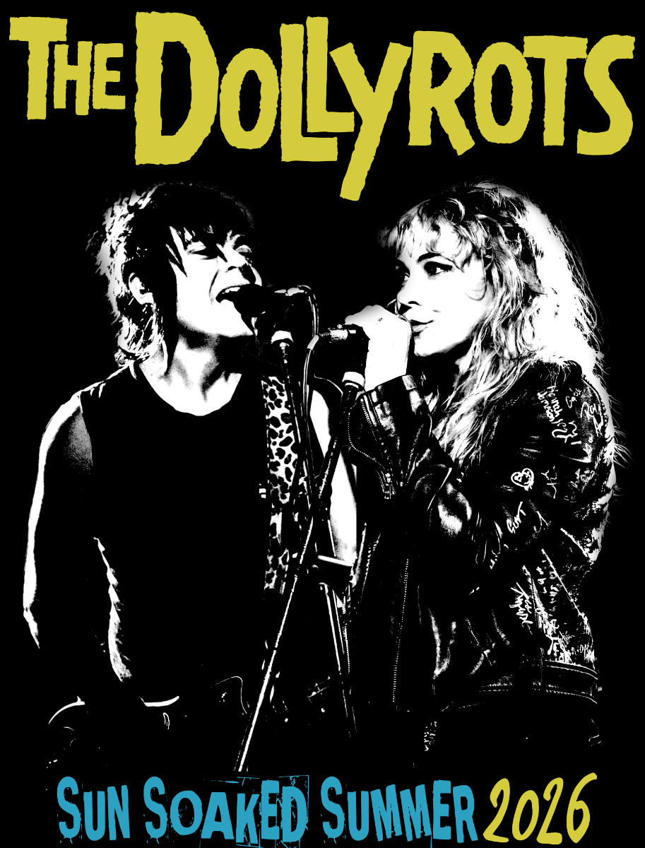 The Dollyrots | Bobby Mahoney | Kurt Baker