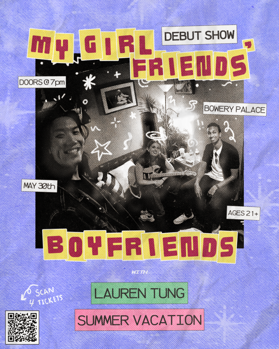 My Girlfriends' Boyfriends | Summer Vacation | Lauren Tung