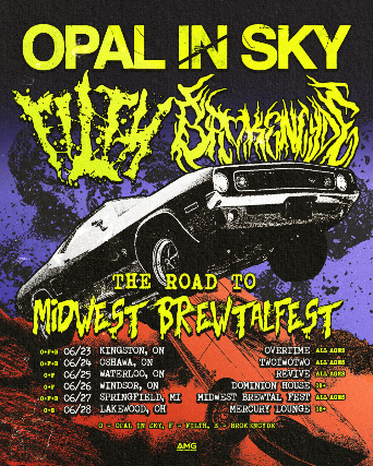 Opal In The Sky, Flith, Brokenclyde