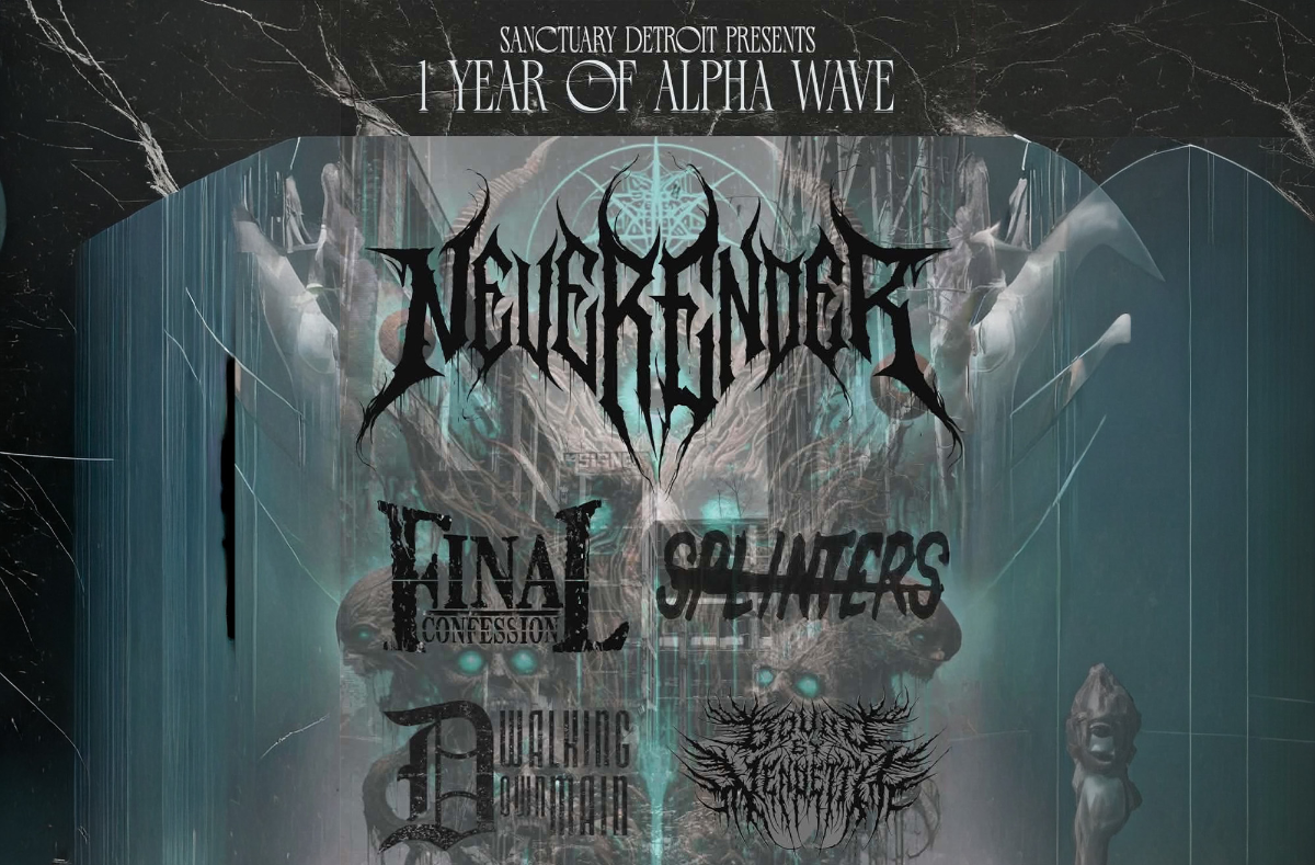 Neverender, Final Confession, Splinters, Walking Down Main, Bound By Vendetta