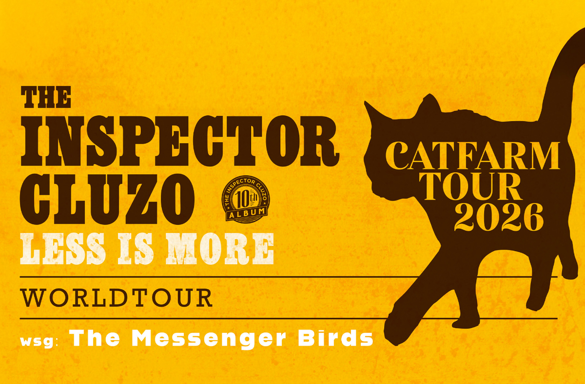 The Inspector Cluzo, The Messenger Birds