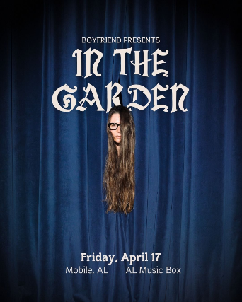 Boyfriend Presents: In The Garden