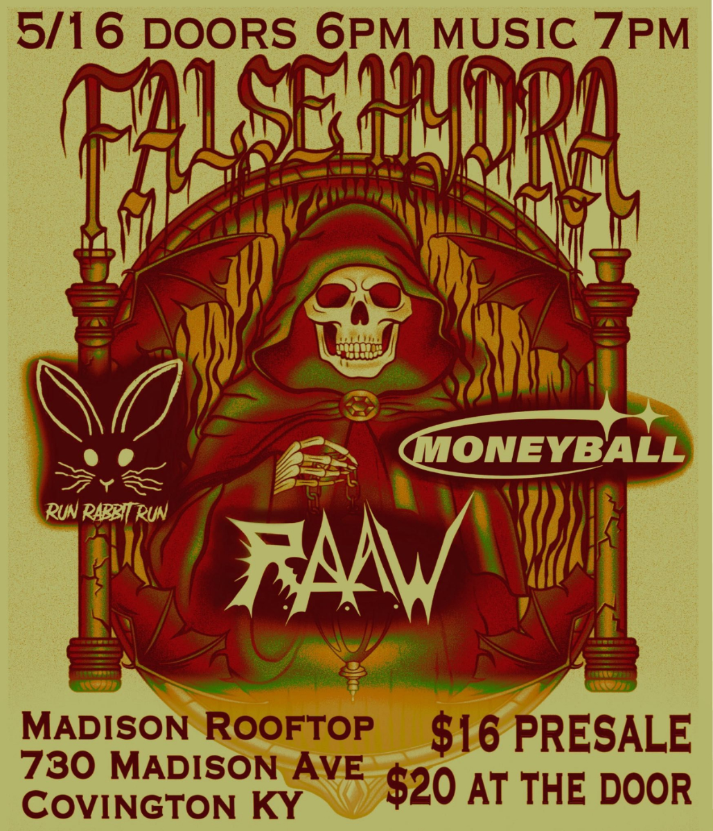 False Hydra, Run Rabbit Run, Moneyball, R.A.A.W
