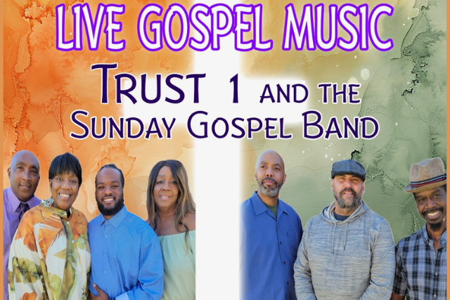 Brunch: Trust 1 and the Sunday Gospel Band