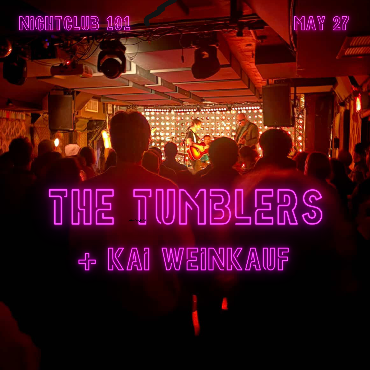 The Tumblers, Kai Weinkauf