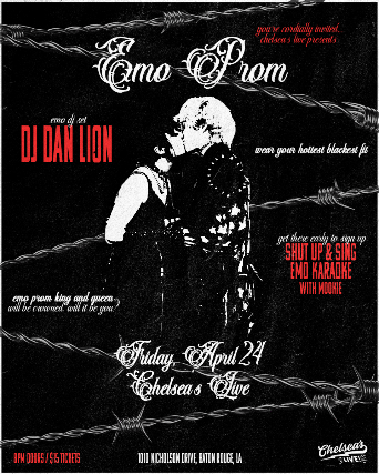 Emo Night Prom