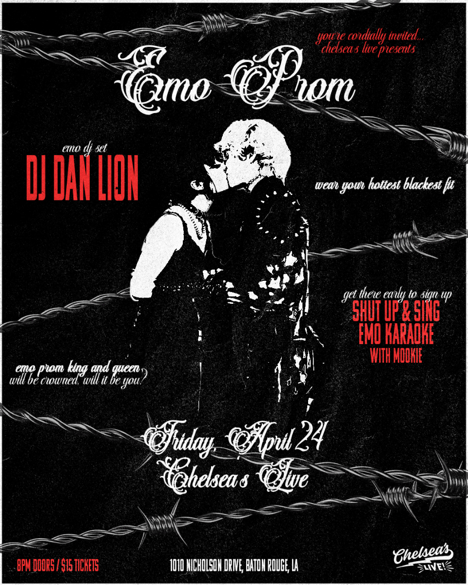 Emo Night Prom
