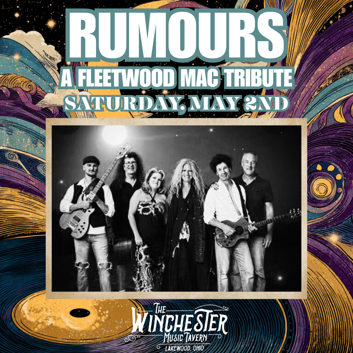 Rumours - a Fleetwood Mac Tribute