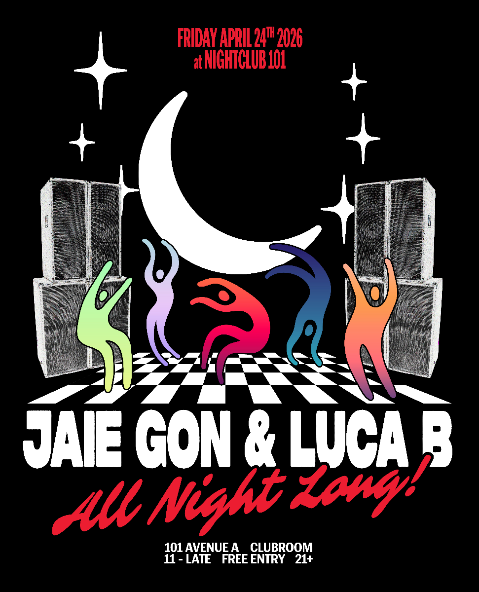 LUCA BERTEA, JAIE GON