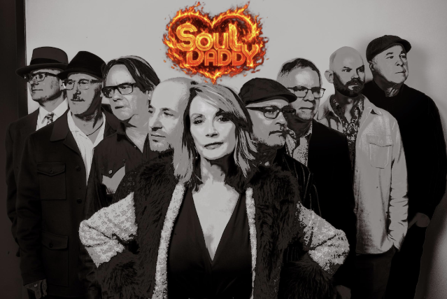 Saturday Night in the SIDEBAR w/ SOUL DADDY!