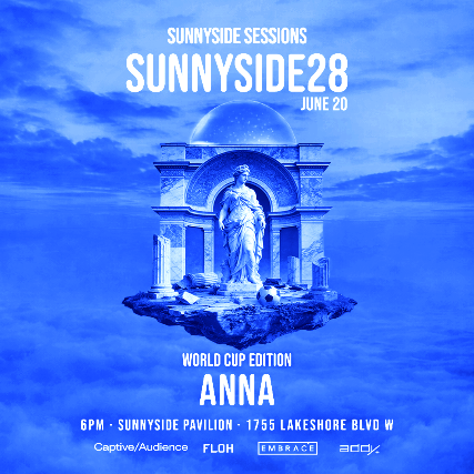 Sunnyside Sessions ft. ANNA