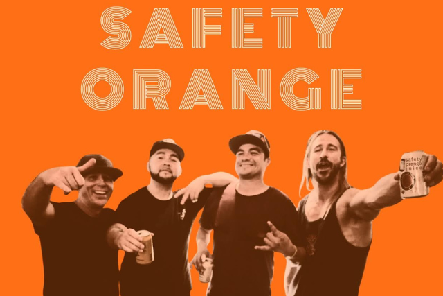 Safety Orange