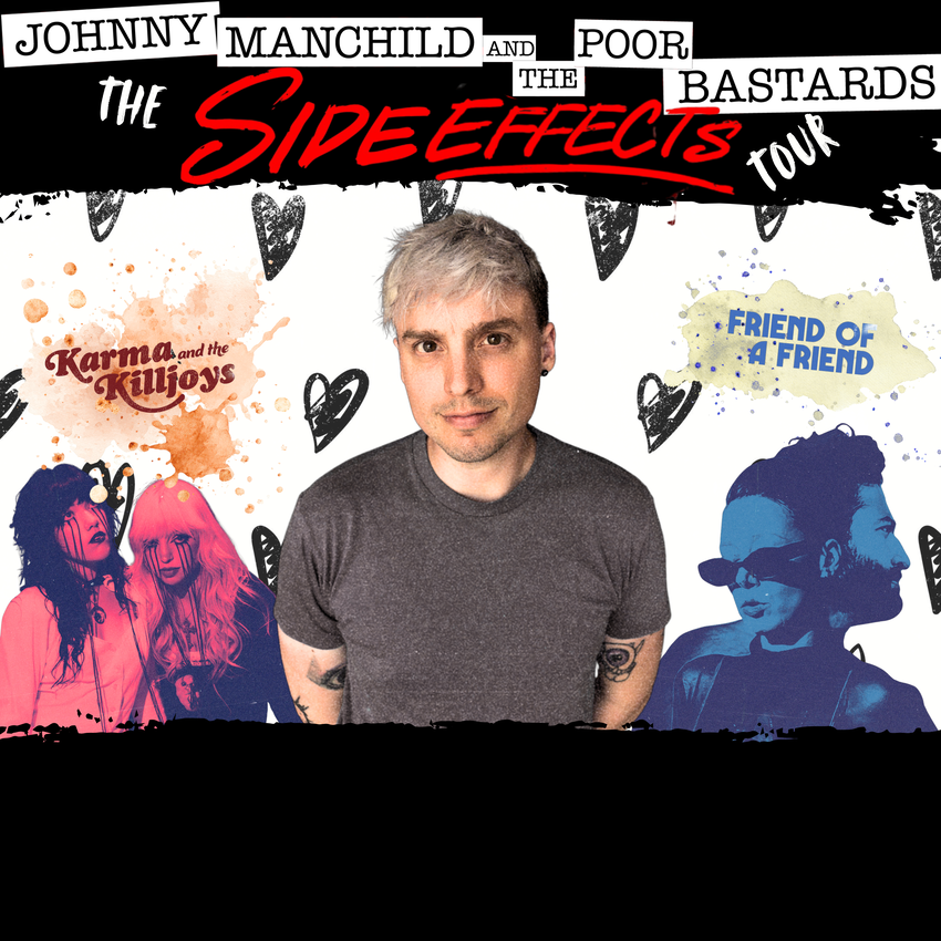 Johnny Manchild and the Poor Bastards