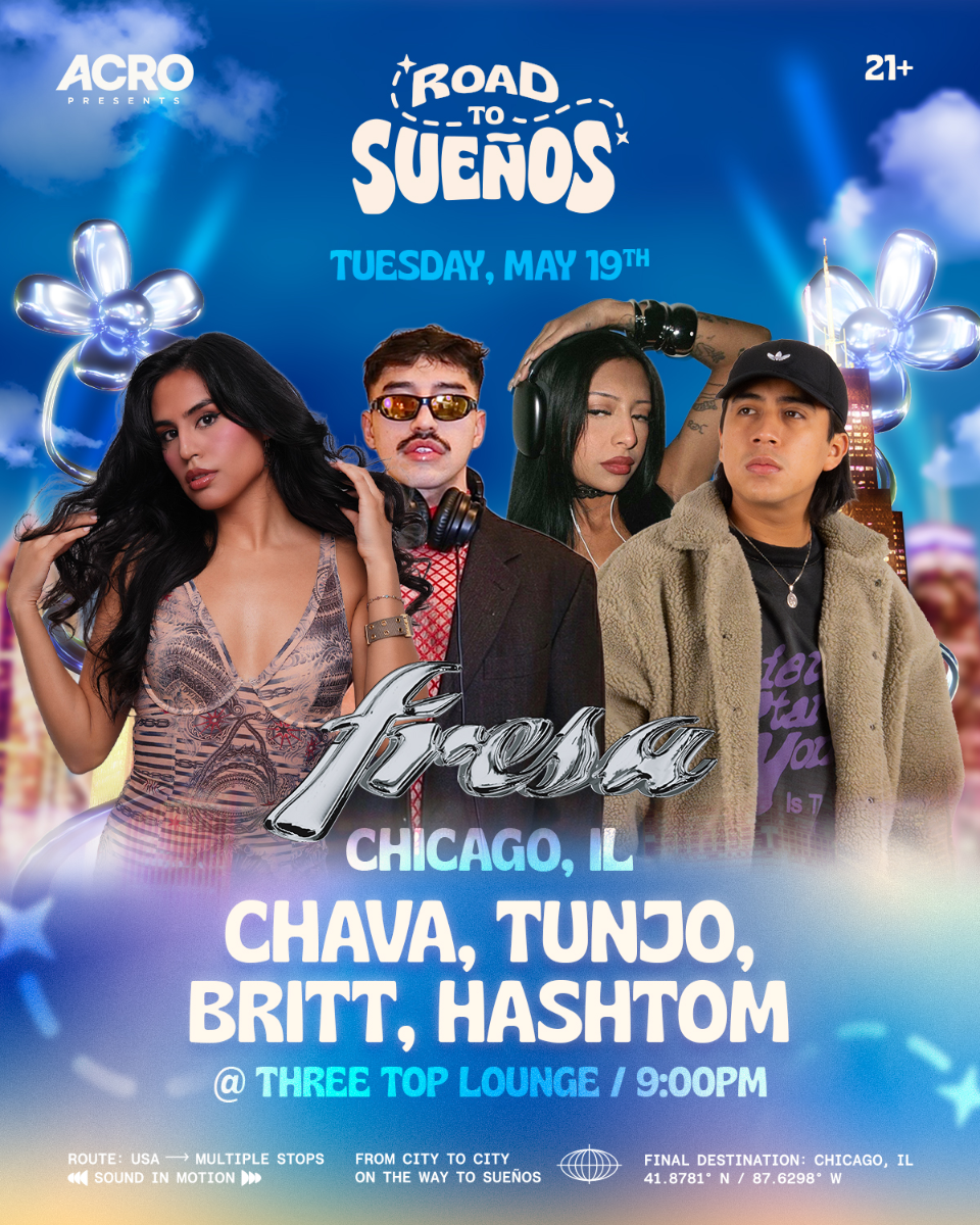 Road To Sueños - Fresa Party