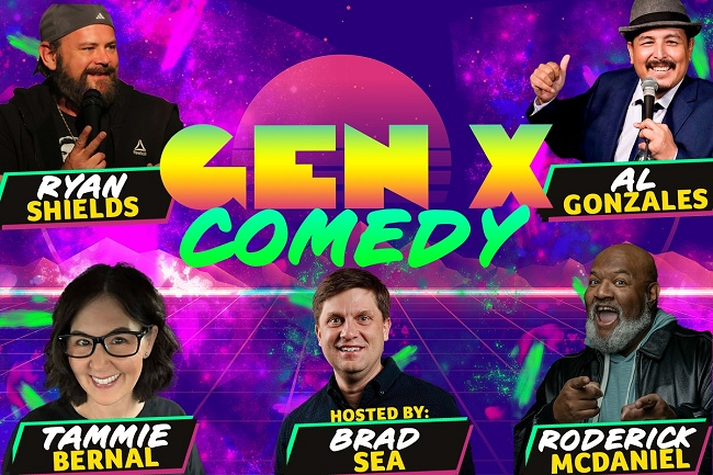 Gen X Comedy