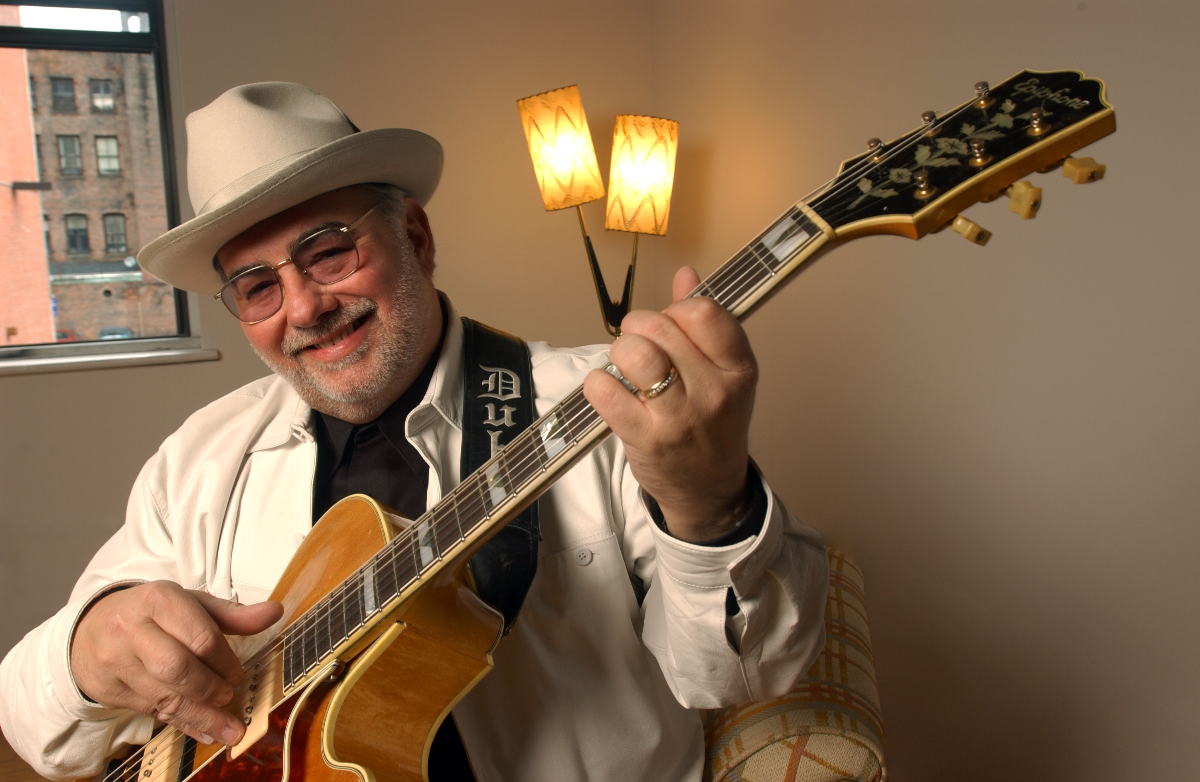 Duke Robillard and His All-Star Band