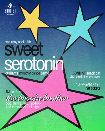 SWEET SEROTONIN