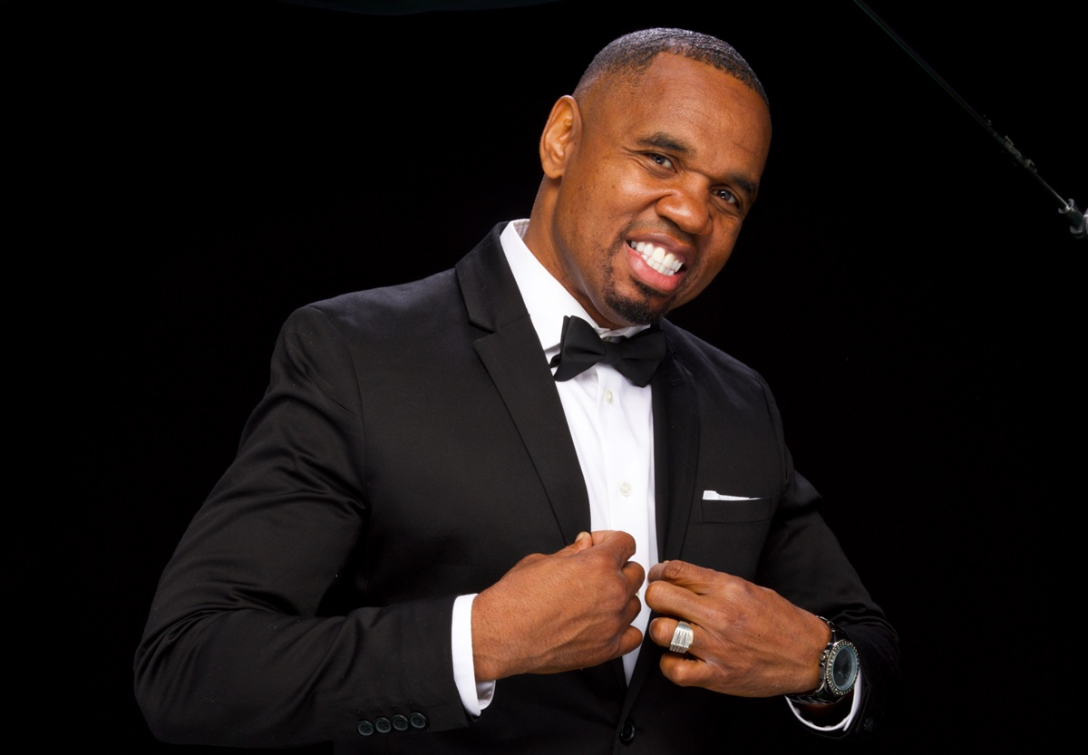 Eric Blake’s Moley Mix