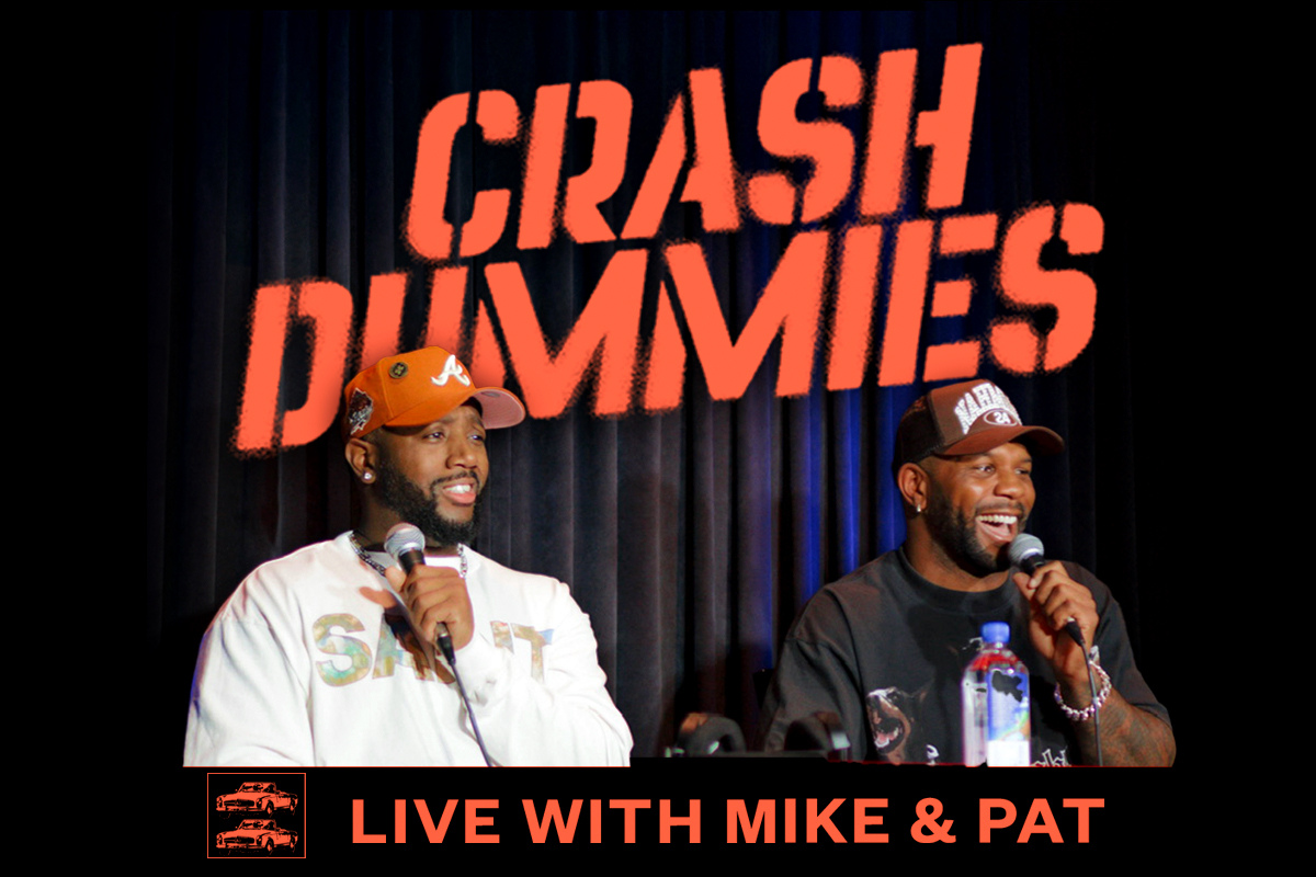 Crash Dummies Podcast