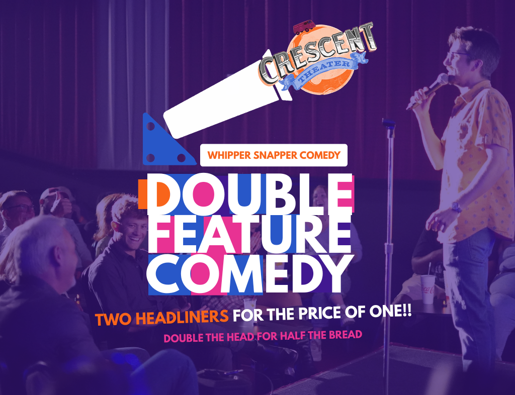 Double Feature Comedy Night - 20/06/26
