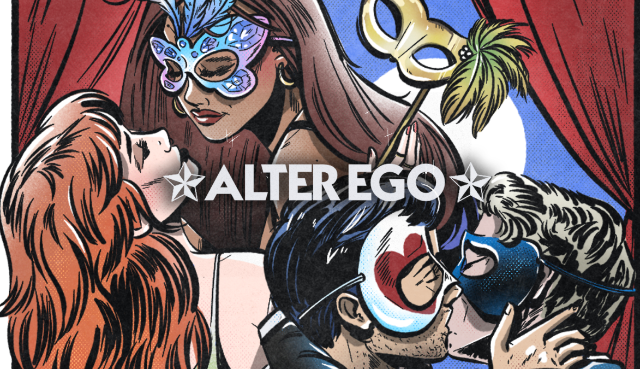 Alter Ego: Masquerade w/ YNot, Disco Shrine, Zolita & Becks