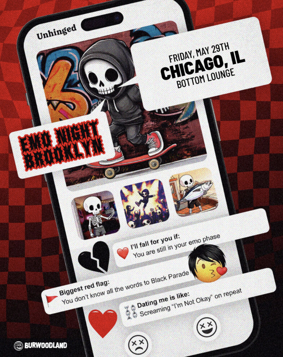 Emo Night Brooklyn