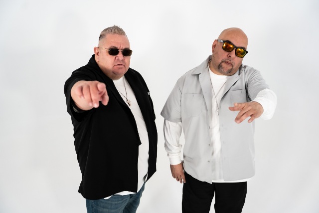 Using concert image NB RIDAZ LIVE IN CONCERT concert image