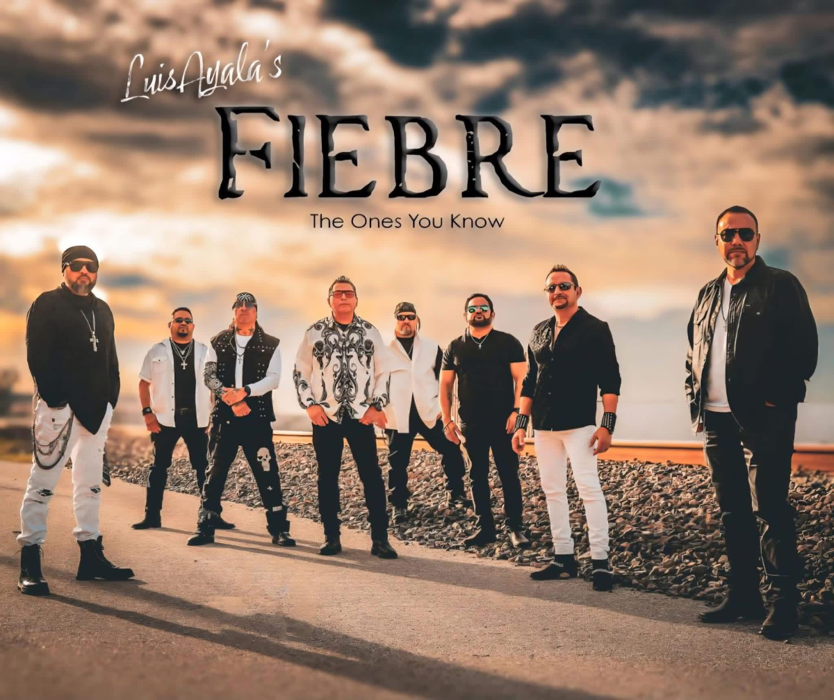 Luis Ayala's Fiebre The Ones You Know