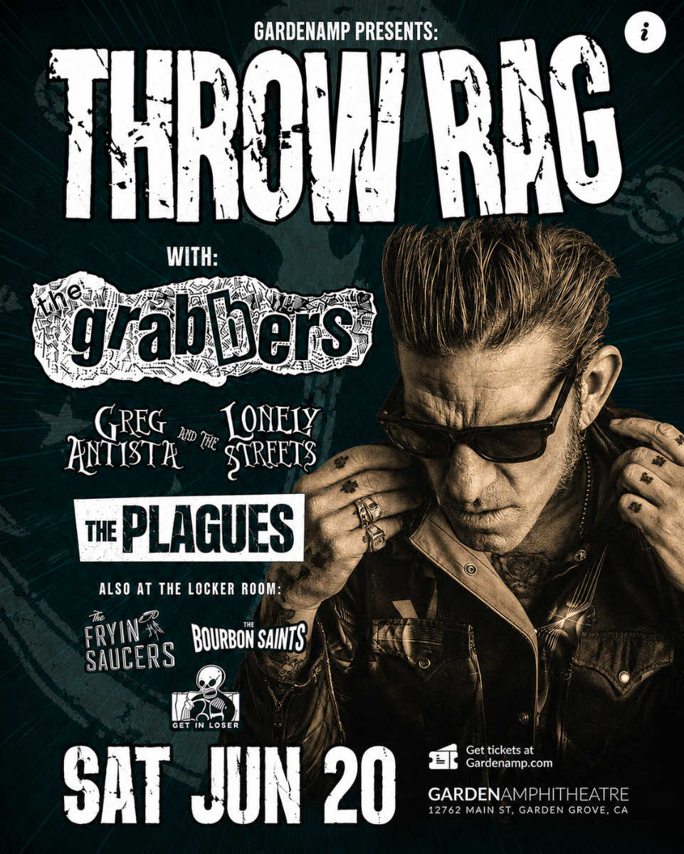 Throw Rag