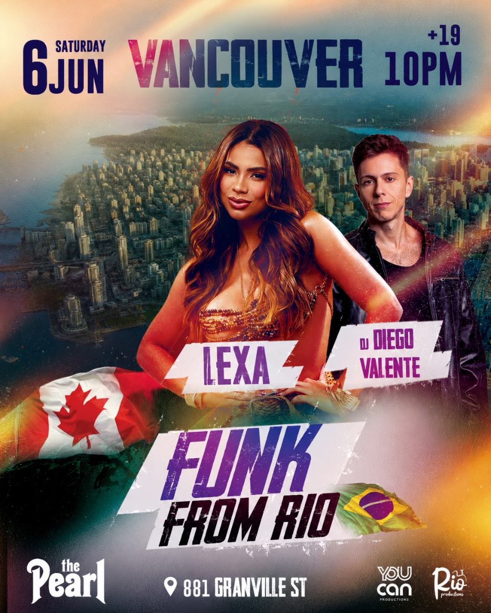 LEXA with guests