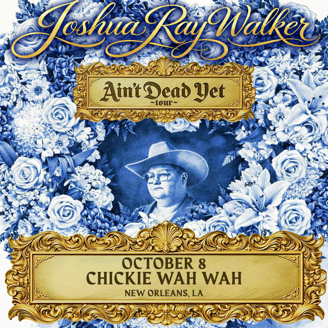 Joshua Ray Walker
