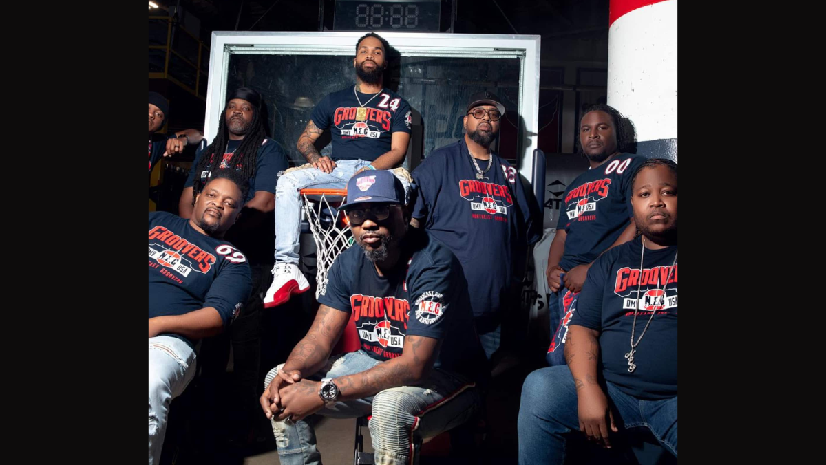 Northeast Groovers x DJ Flexx: 30 Years at WPGC 95.5 Celebration