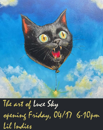 The Art of Luce Sky