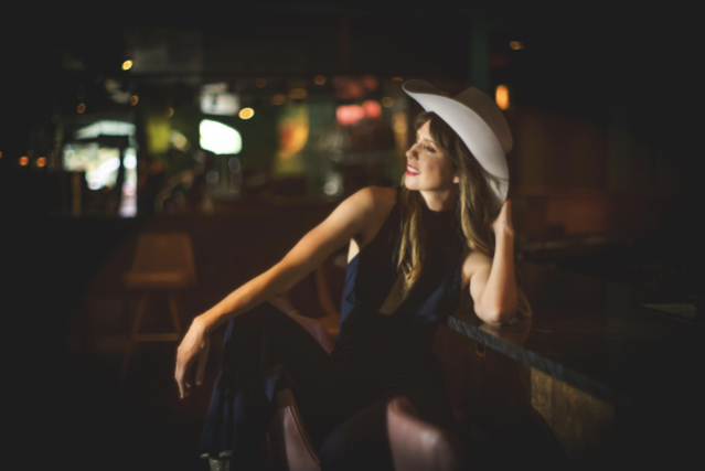 Saturday afternoon on the PATIO w/ Michelle Billingsley