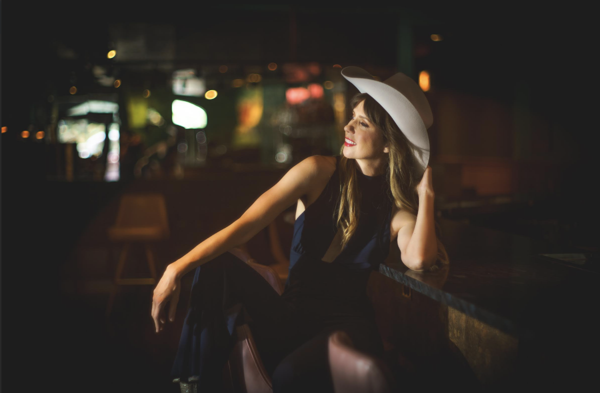 Saturday afternoon on the PATIO w/ Michelle Billingsley