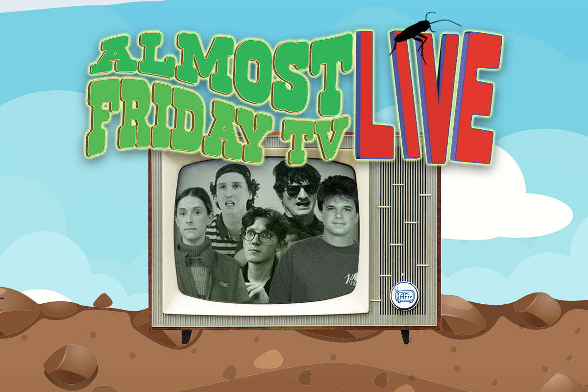 Almost Friday TV Live