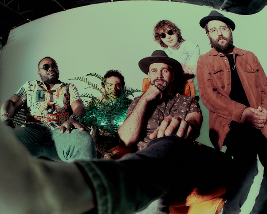 JK and the Contraband