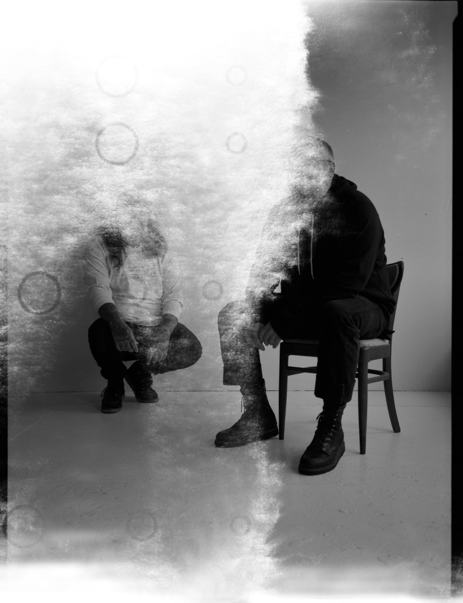 The Body / BIG BRAVE