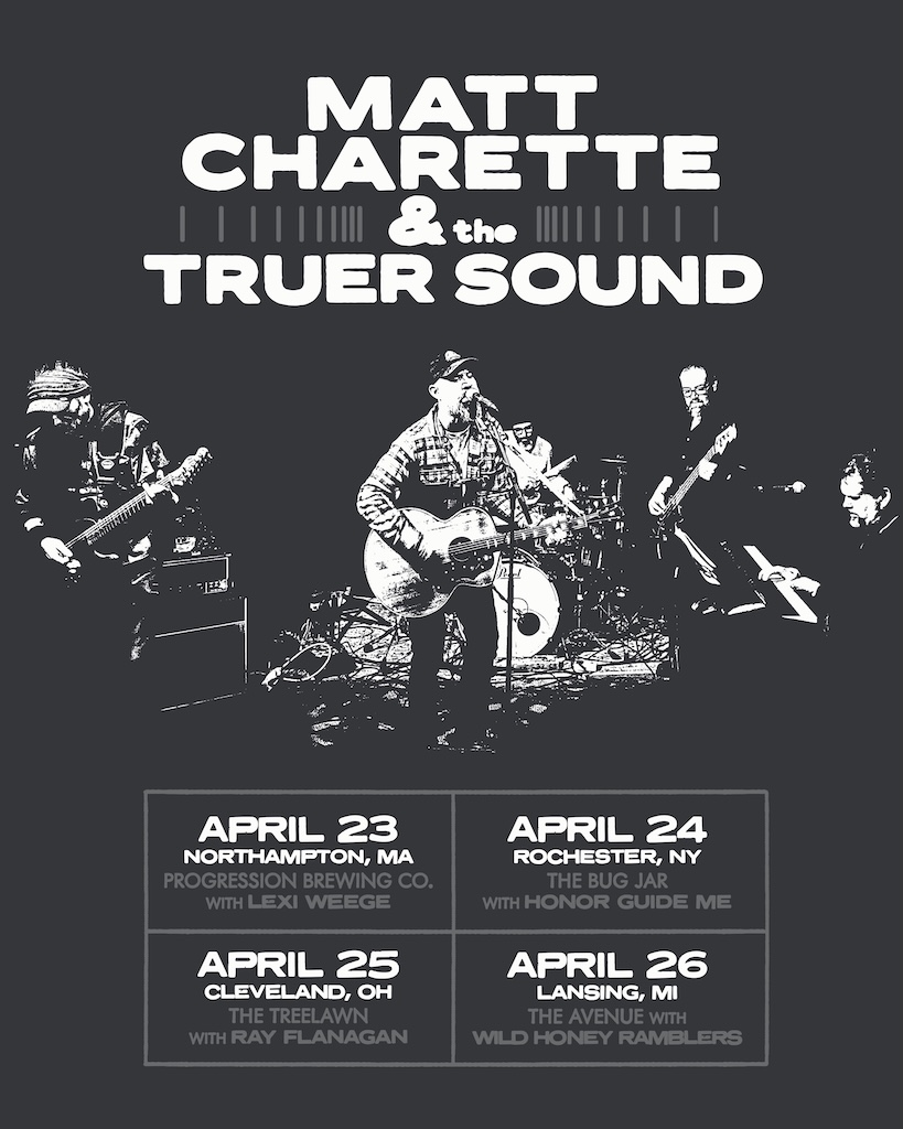 Matt Charette and the Truer Sound, Ray Flanagan