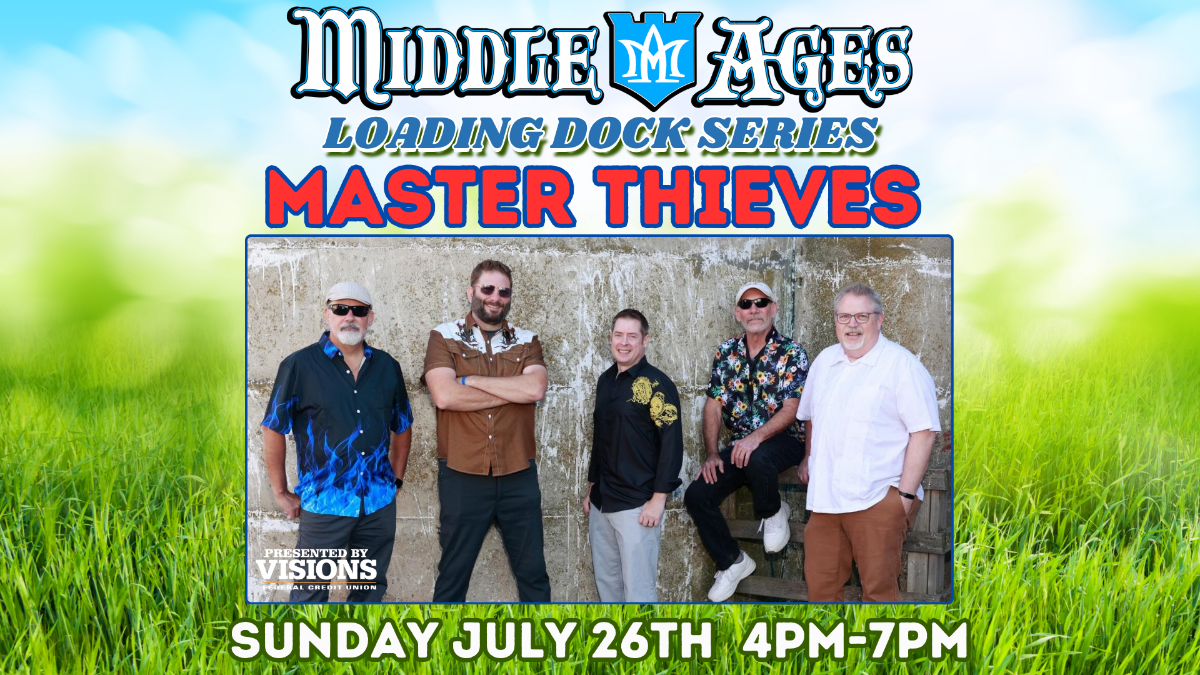 Master Thieves - Loading Dock Series
