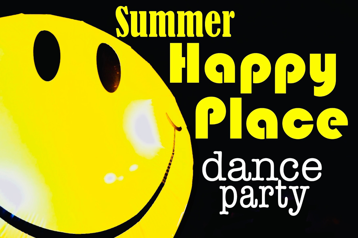 Atomic Groove Happy Hour