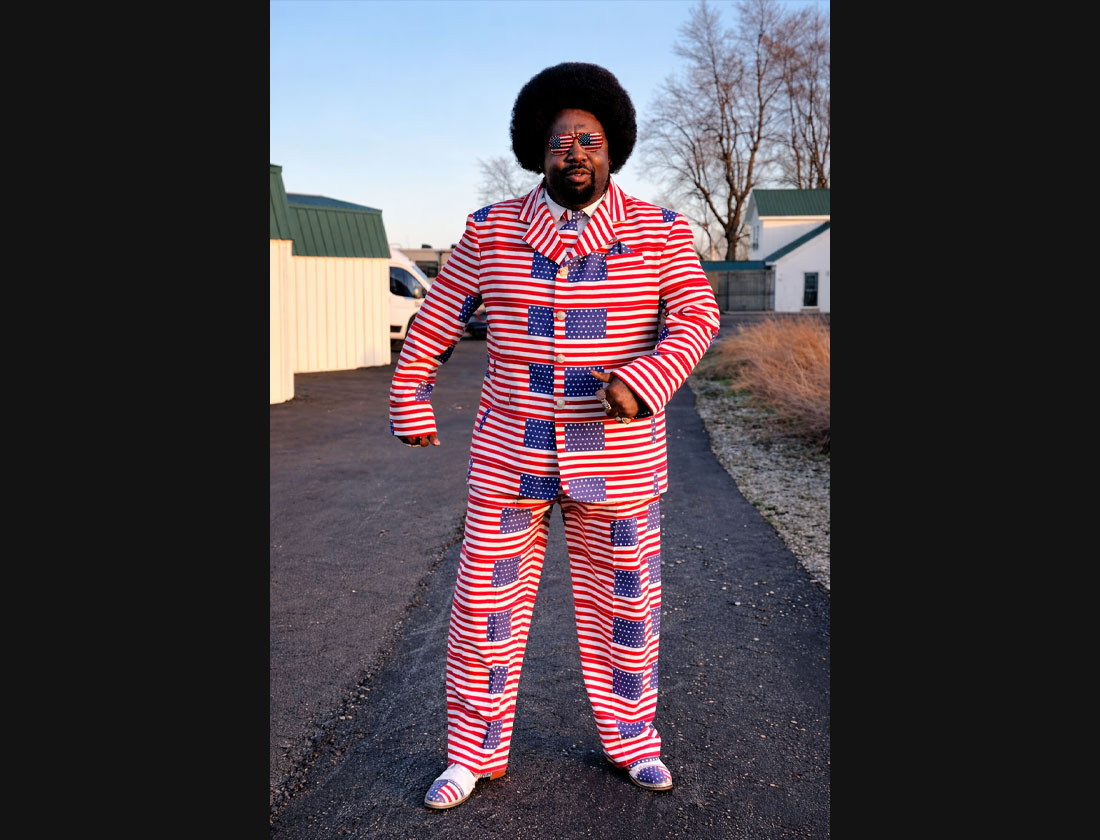 Afroman