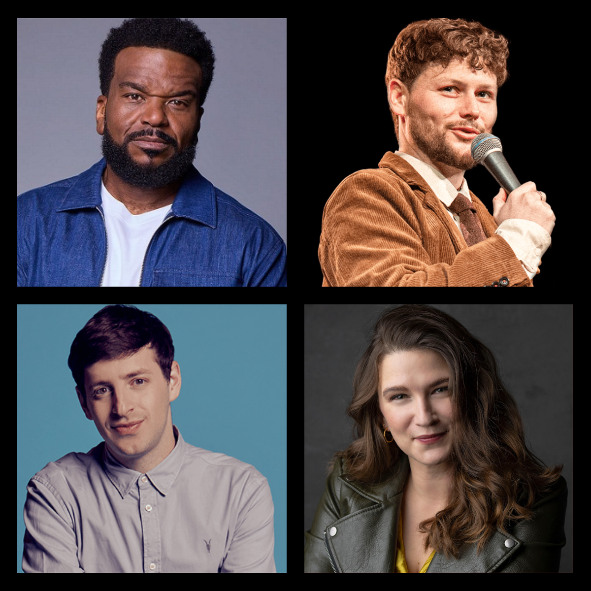Tonight at the Improv ft. Drew Lynch, Craig Robinson, Trevor Wallace, Laura Peek, Alex Edelman, Jay Washington and more TBA!