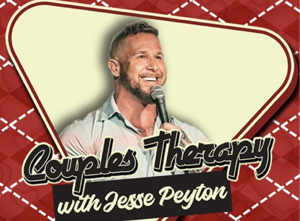 Couples Therapy with Jesse Peyton