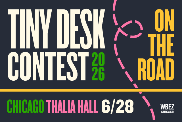 Tiny Desk Contest On The Road 2026